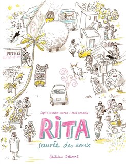 Couverture_Rita, sauvée des eaux