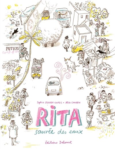 Couverture_Rita, sauvée des eaux