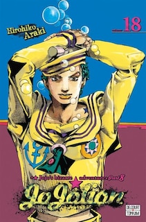 Front cover_Jojolion T18
