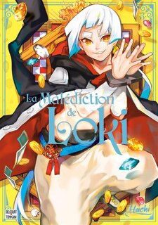 Malediction de loki t03 -la