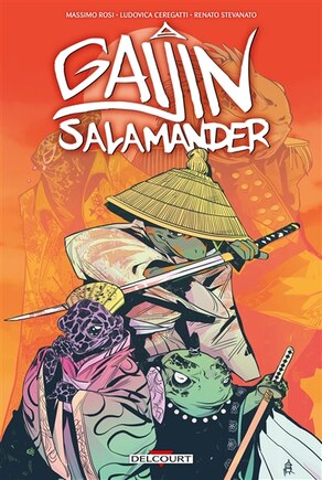Front cover