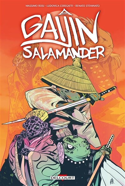 Front cover_Gaijin salamander