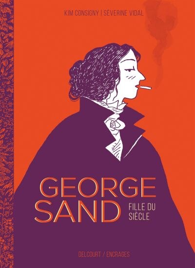 Front cover_George Sand : fille du siècle