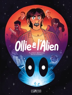 Front cover_Ollie & l'alien