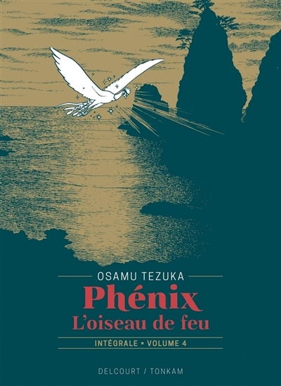 Couverture_Ph&eacute;nix : l'oiseau de feu : int&eacute;grale, Vol. 4