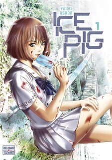 Front cover_Ice Pig, Vol. 1