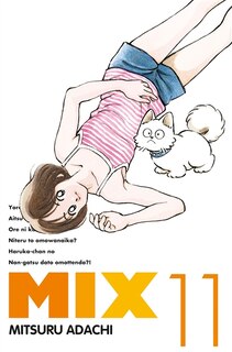 Front cover_Mix, Vol. 11