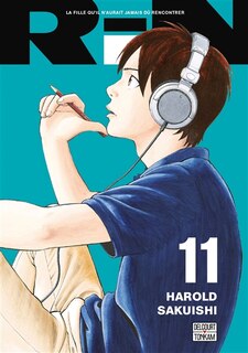 Front cover_Rin, Vol. 11
