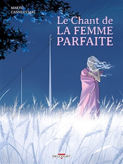 Couverture_Le chant de la femme parfaite
