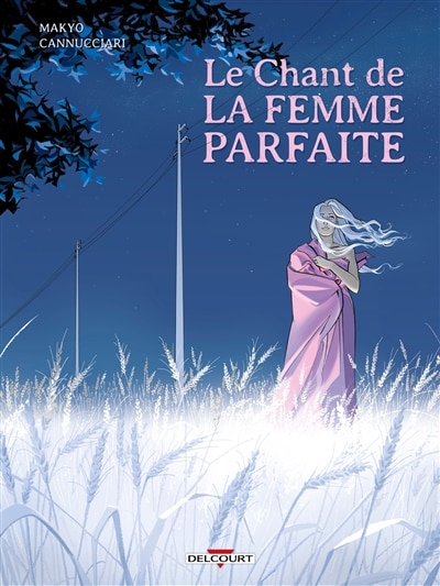 Couverture_Le chant de la femme parfaite