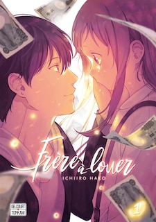 Front cover_Frère à louer, Vol. 1