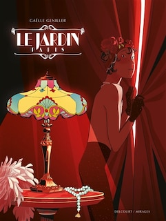 Front cover_Le jardin, Paris