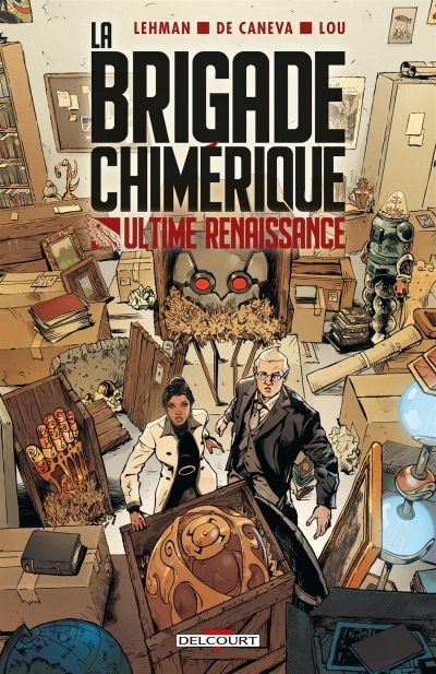 Front cover_Ultime renaissance