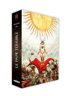 Couverture_Pape terrible t01 a t04 coffret