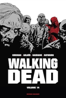 Front cover_Walking dead, Vol. 14
