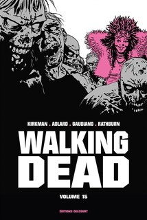 Front cover_Walking dead, Vol. 15