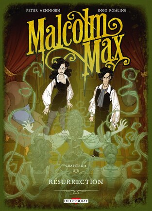 Front cover