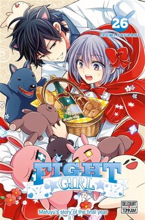 Couverture_Fight girl, Vol. 26