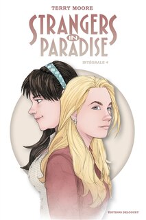 Front cover_Strangers in paradise : intégrale, Vol. 4