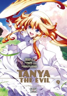 Tanya the evil t09