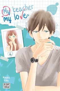 Front cover_My teacher, my love t06