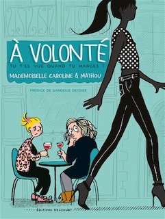 Front cover_A volonté