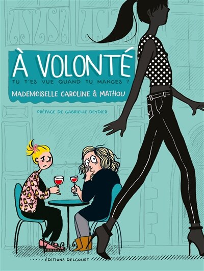 Front cover_A volonté