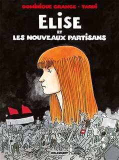 Couverture_Elise et les nouveaux partisans
