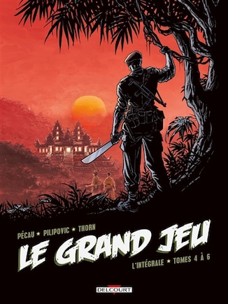 Front cover
