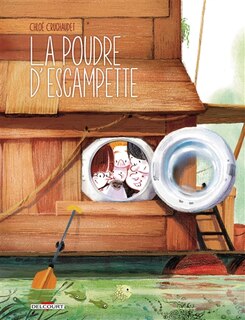 Couverture_La poudre d'escampette