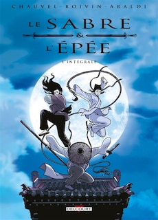 Front cover_Le sabre & l'&eacute;p&eacute;e