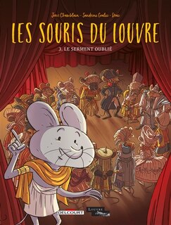 Front cover_Le serment oublié