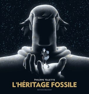 Front cover_L'héritage fossile
