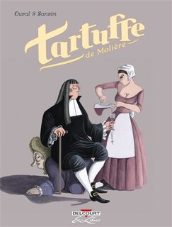 Couverture_Tartuffe, de Molière