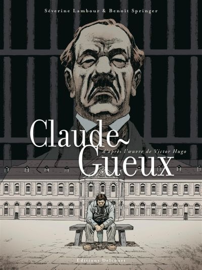Front cover_Claude Gueux