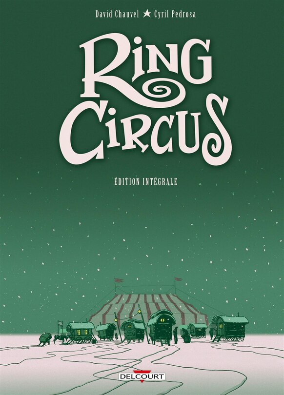 Front cover_Ring circus : édition intégrale