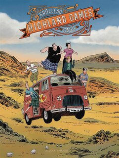 Front cover_Highland games