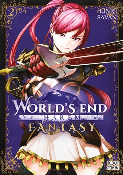 Couverture_World's end harem fantasy t02