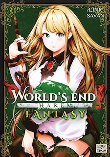 World's end harem fantasy t03