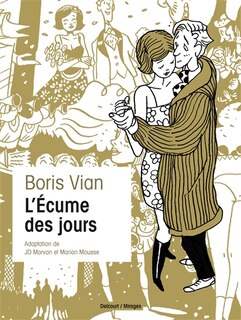 Front cover_L' &eacute;cume des jours