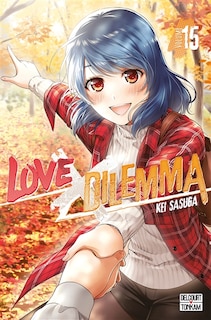 Couverture_Love X dilemma, Vol. 15