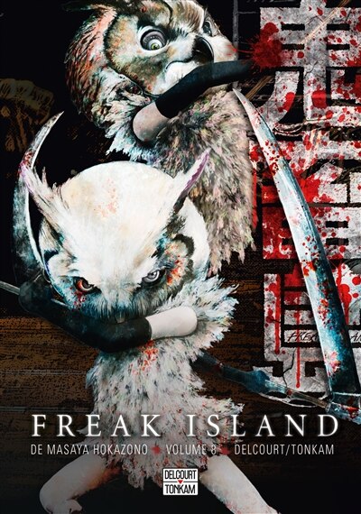 Front cover_Freak island t08