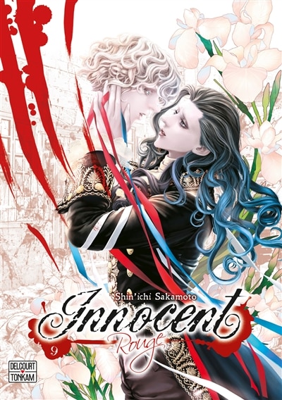Couverture_Innocent rouge t09
