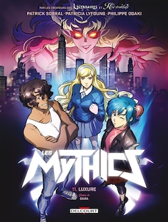 Front cover_Luxure