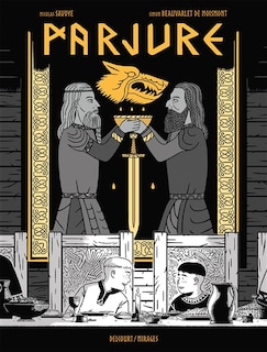 Front cover_Parjure