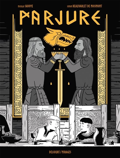 Front cover_Parjure
