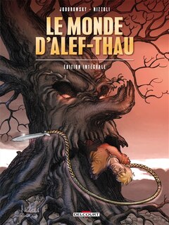 Front cover_Le monde d'Alef-Thau