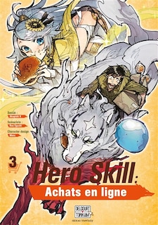 Front cover_Hero skill : achats en ligne, Vol. 3