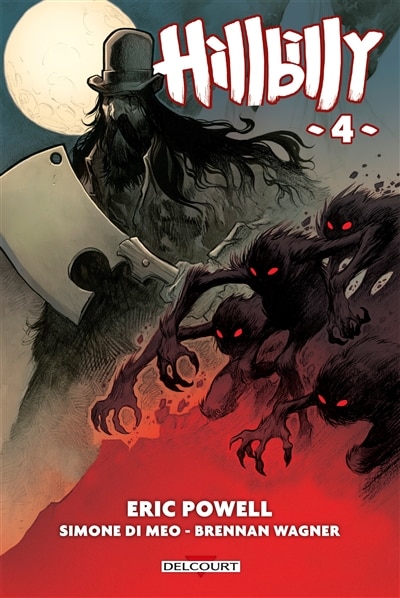 Couverture_Hillbilly, Vol. 4