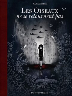 Front cover_Les oiseaux ne se retournent pas